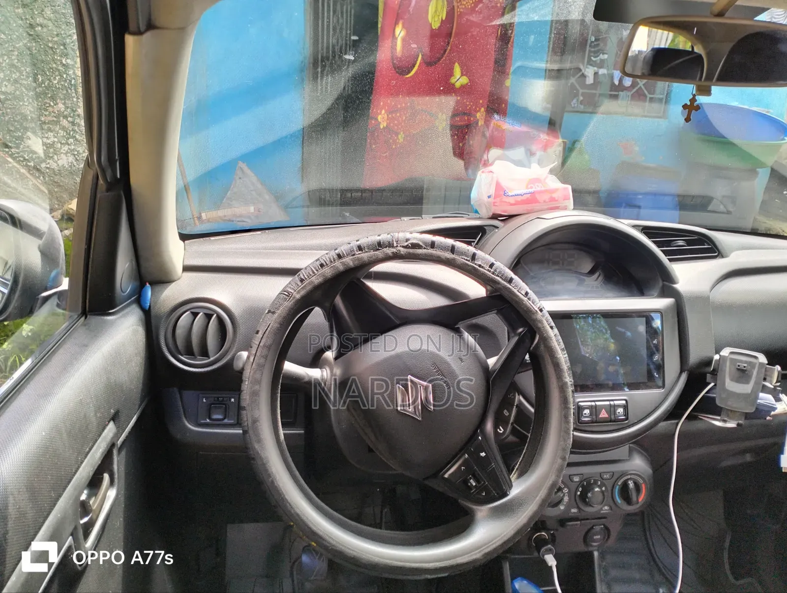 Suzuki S-Presso 2022 Black