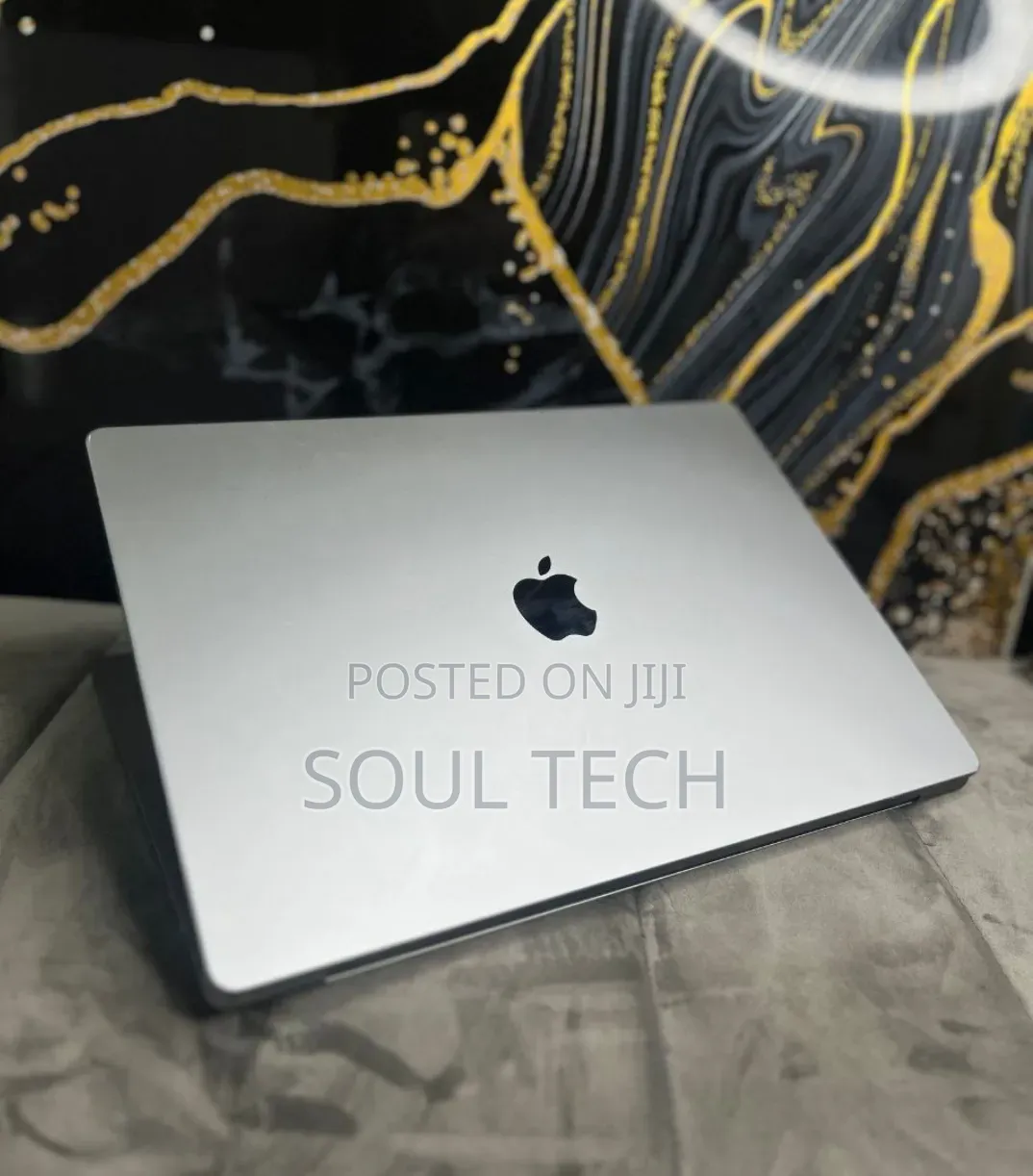 New Apple MacBook Pro 2021 M1 16GB Apple M1 Pro SSHD (Hybrid) 512GB
