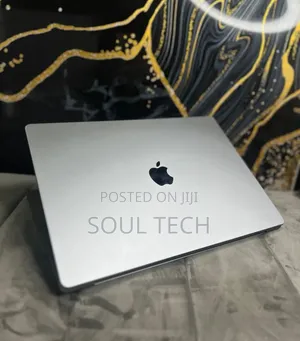 New Apple MacBook Pro 2021 M1 16GB Apple M1 Pro SSHD (Hybrid) 512GB