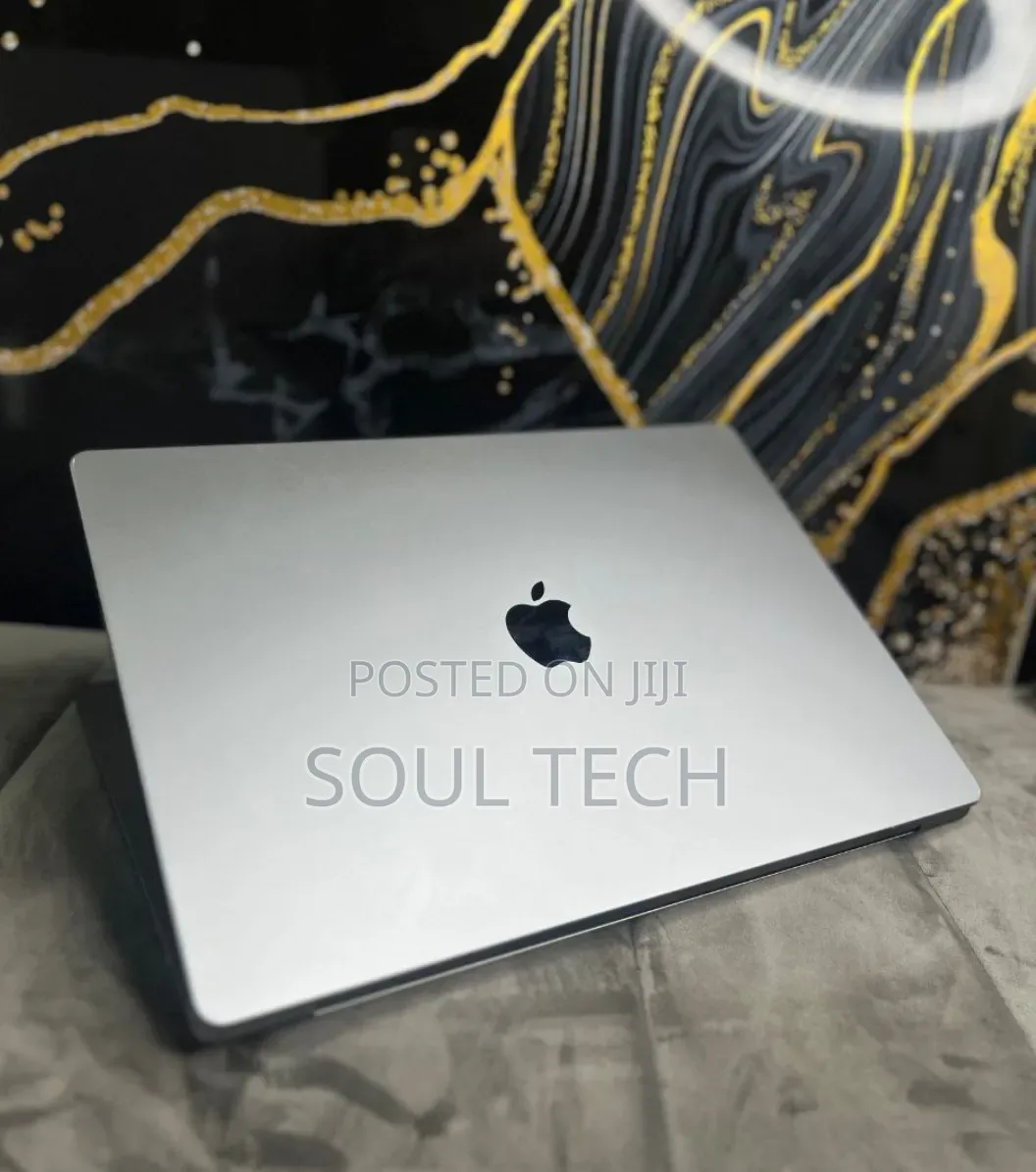 New Apple MacBook Pro 2021 M1 16GB Apple M1 Pro SSHD (Hybrid) 512GB