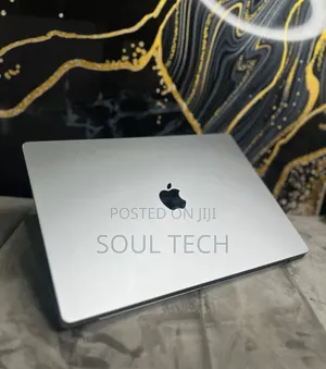 New Apple MacBook Pro 2021 M1 16GB Apple M1 Pro SSHD (Hybrid) 512GB