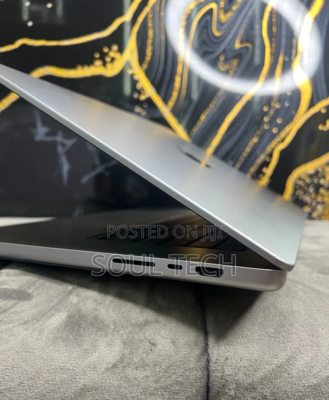 New Apple MacBook Pro 2021 M1 16GB Apple M1 Pro SSHD (Hybrid) 512GB