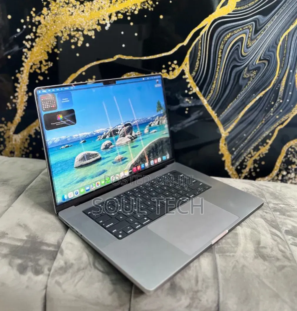 New Apple MacBook Pro 2021 M1 16GB Apple M1 Pro SSHD (Hybrid) 512GB