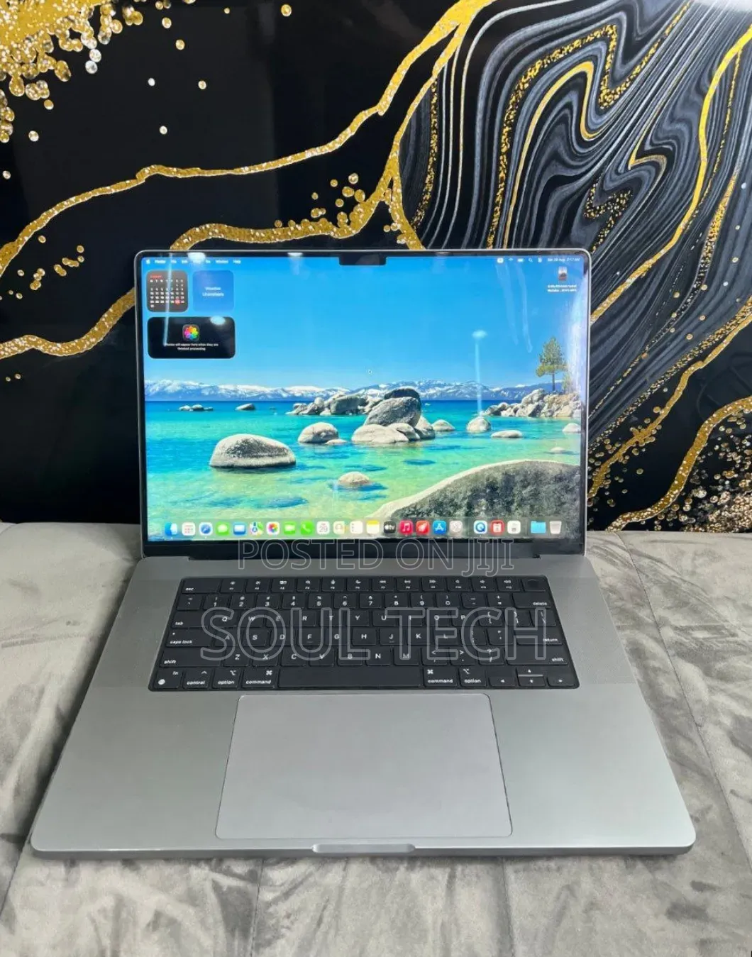 New Apple MacBook Pro 2021 M1 16GB Apple M1 Pro SSHD (Hybrid) 512GB