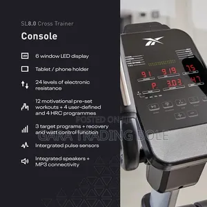 Crossbike Reebok