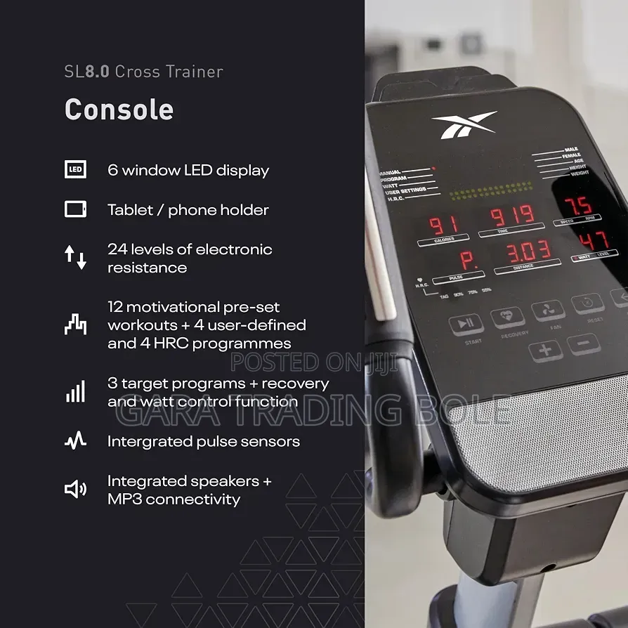 Crossbike Reebok