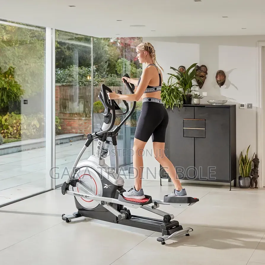 Exercises Bike Crossover