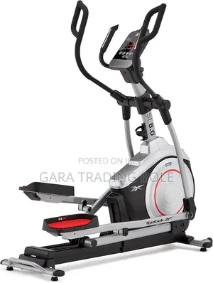Exercises Bike Crossover