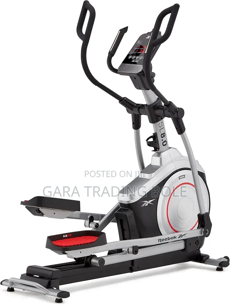 Exercises Bike Crossover