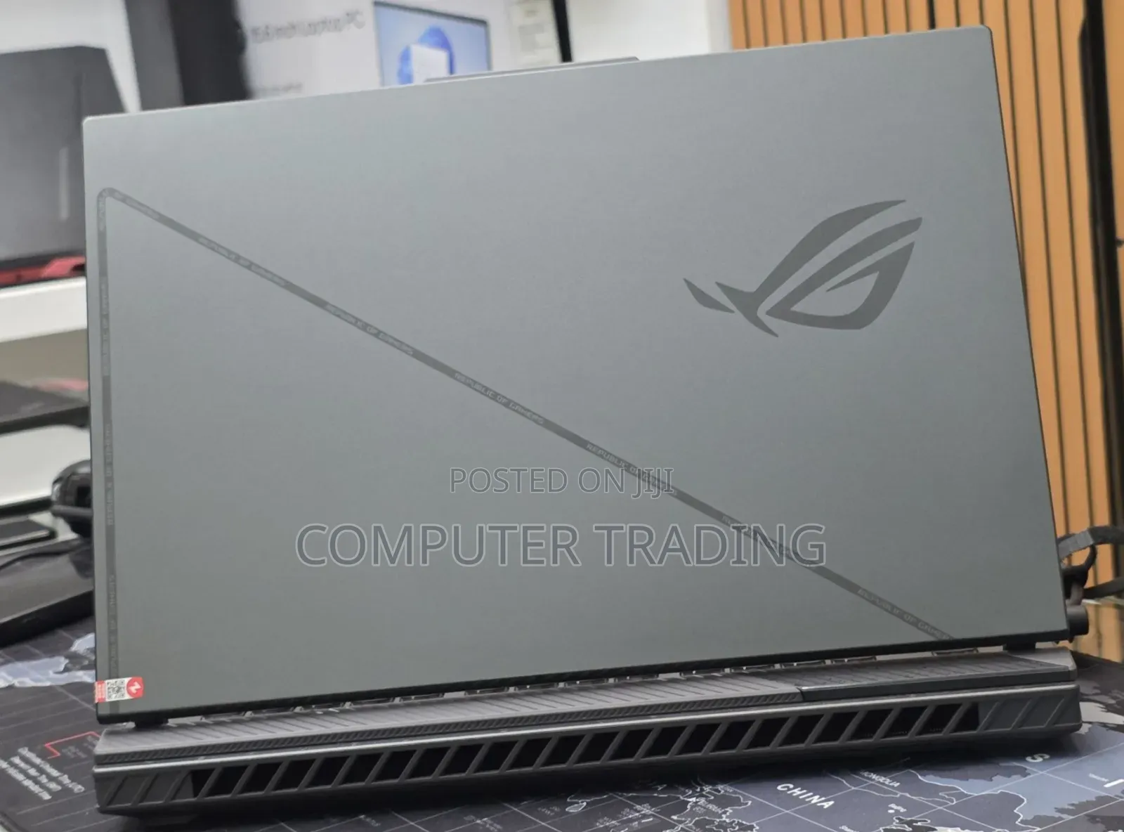 New Laptop Asus ROG Strix G15 16GB Intel Core i9 SSD 1T