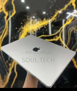 New Laptop Apple MacBook Pro 2021 M1 32GB Apple M1 Pro SSD 512GB