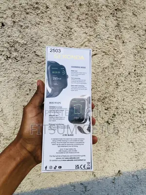 SEKONDA Motion Pro Smart Watch