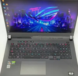 New Laptop Asus G703GX-XS71 16GB AMD Ryzen 9 SSD 1T