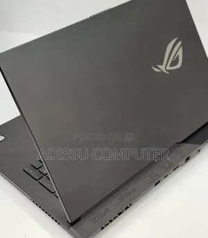 New Laptop Asus G703GX-XS71 16GB AMD Ryzen 9 SSD 1T