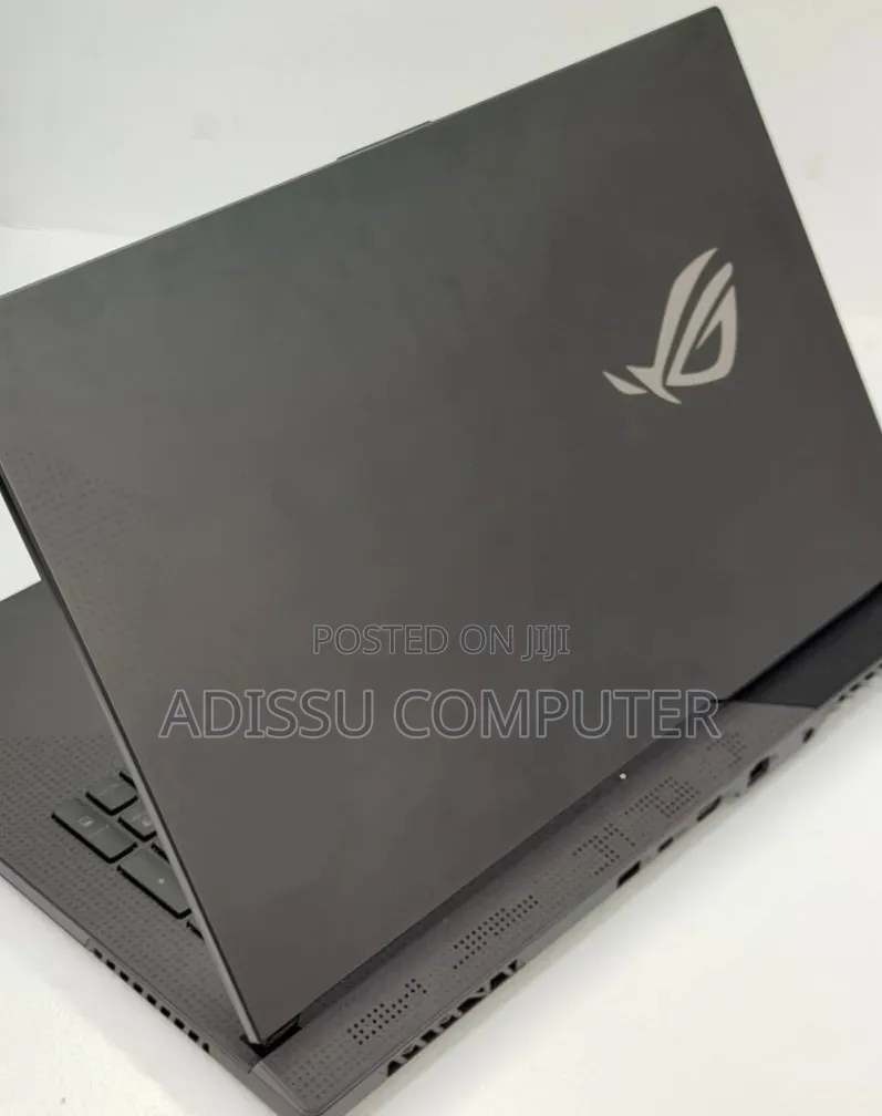 New Laptop Asus G703GX-XS71 16GB AMD Ryzen 9 SSD 1T