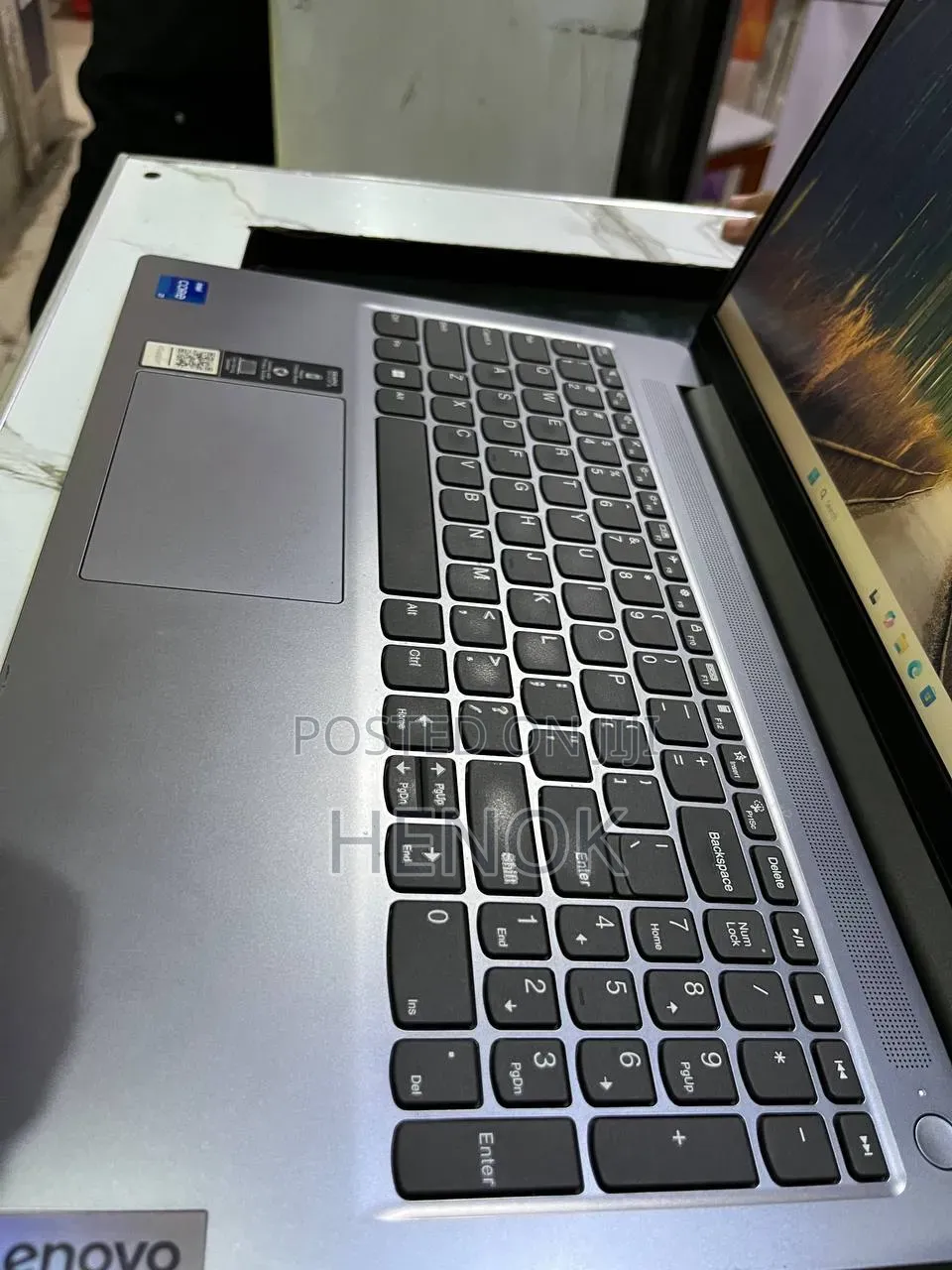 Laptop Lenovo IdeaPad 5 Slim 13th Gen i7 16GB Intel Core i7 SSD 512GB