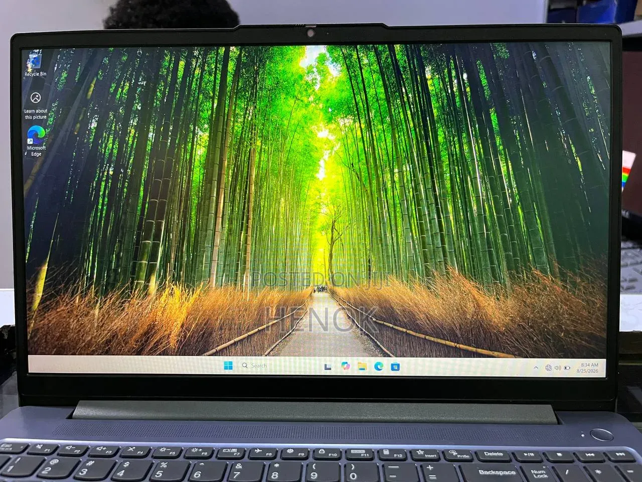 Laptop Lenovo IdeaPad 5 Slim 13th Gen i7 16GB Intel Core i7 SSD 512GB