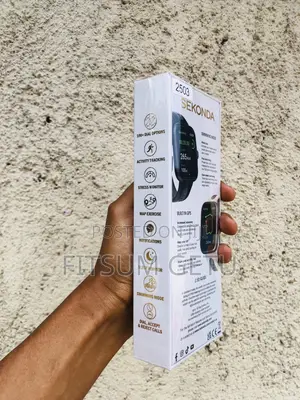 SEKONDA Motion Pro Smart Watch