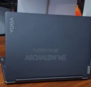 New Laptop Lenovo Yoga 9i 16GB Intel Core i7 SSD 1T