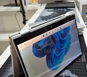 New Laptop HP Envy x360 16GB Intel Core i7 SSD 512GB