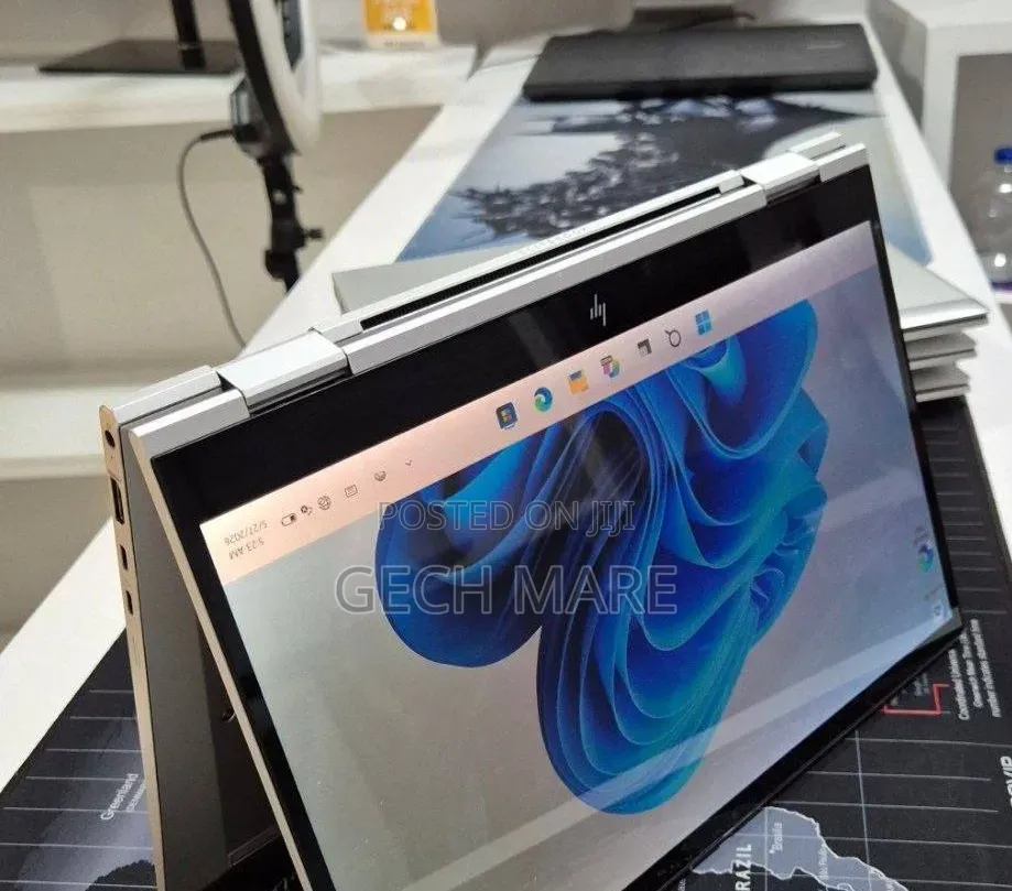 New Laptop HP Envy x360 16GB Intel Core i7 SSD 512GB