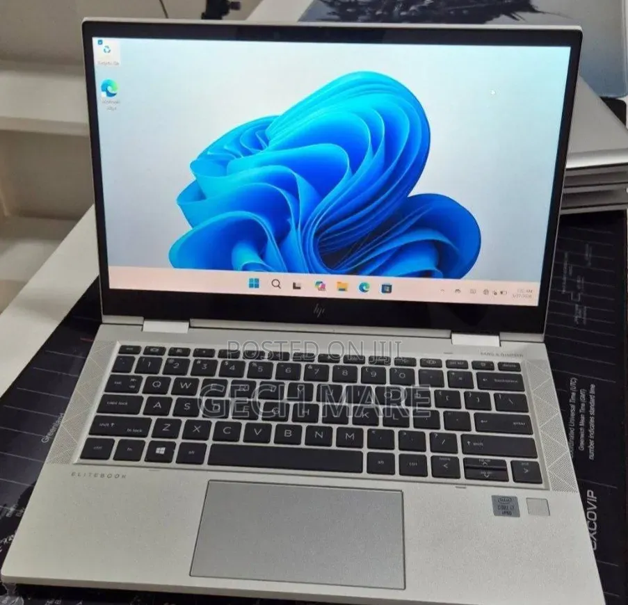 New Laptop HP Envy x360 16GB Intel Core i7 SSD 512GB
