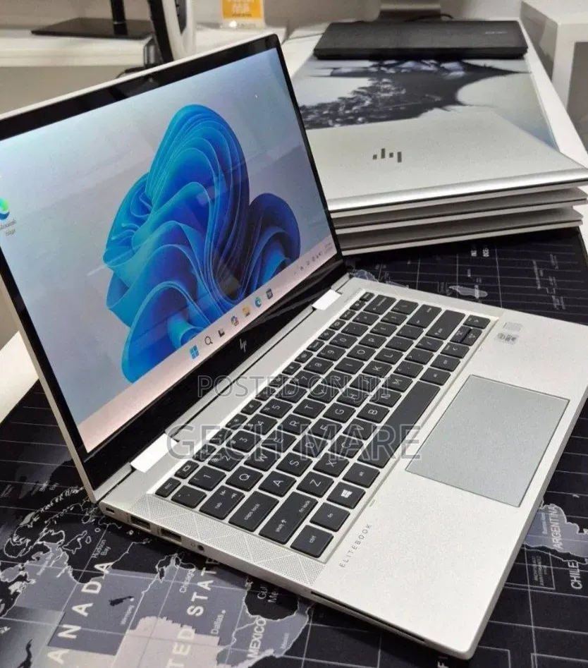 New Laptop HP Envy x360 16GB Intel Core i7 SSD 512GB