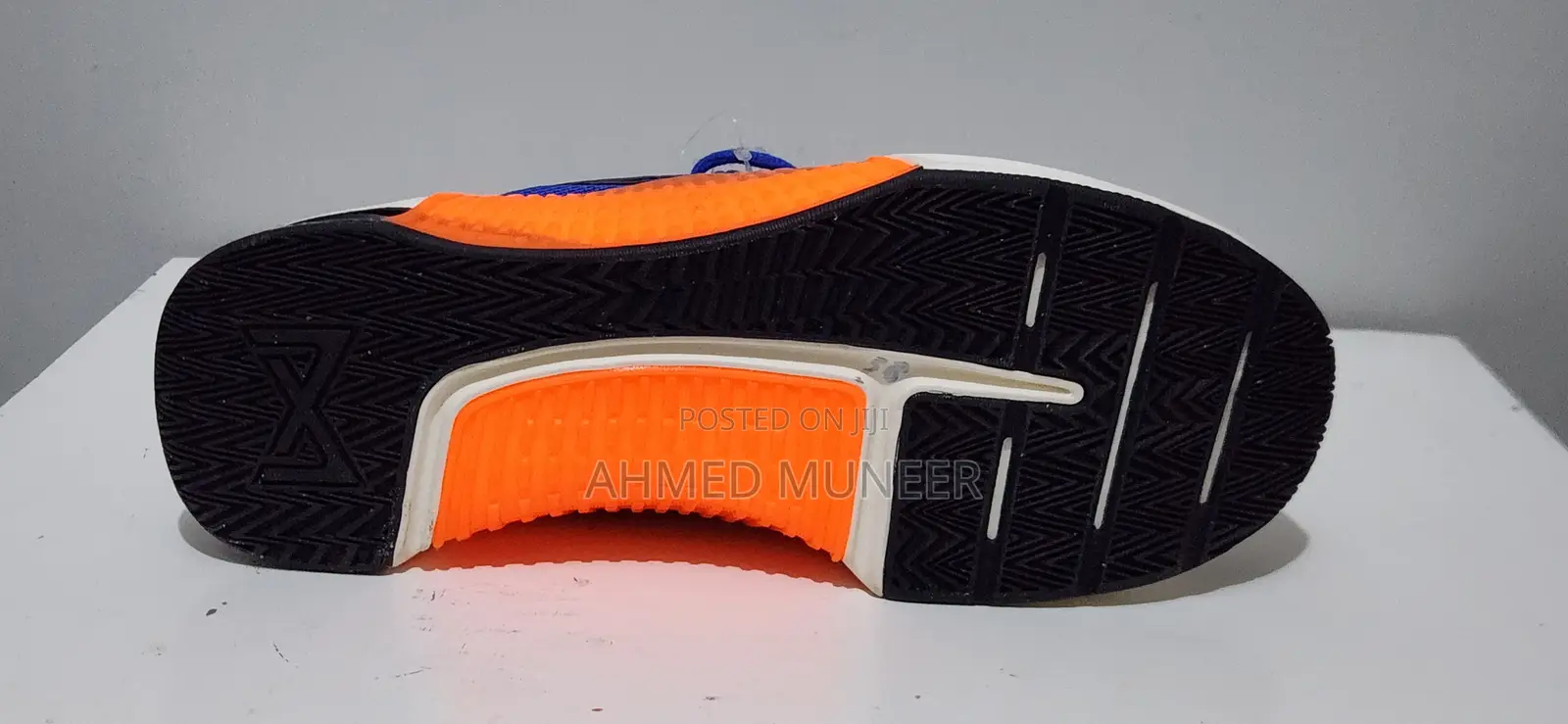 MAXIMUM GRIP - Grippy Rubber Surrounds the Arch for Perfect Grip When