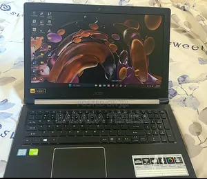 Laptop Acer Aspire 5 12GB Intel Core i7 SSD 512GB