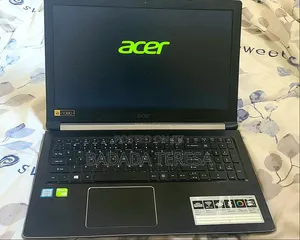 Laptop Acer Aspire 5 12GB Intel Core i7 SSD 512GB