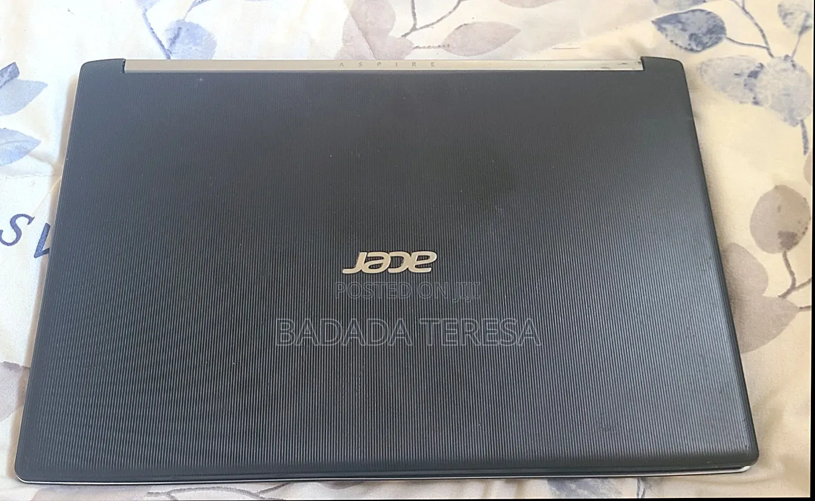 Laptop Acer Aspire 5 12GB Intel Core i7 SSD 512GB