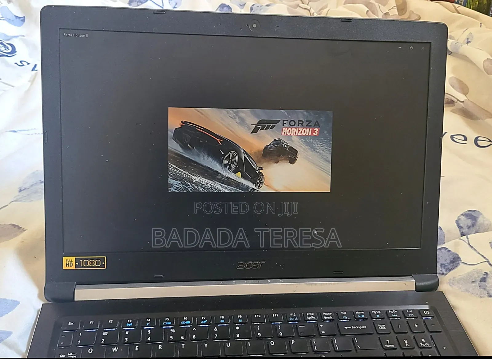 Laptop Acer Aspire 5 12GB Intel Core i7 SSD 512GB