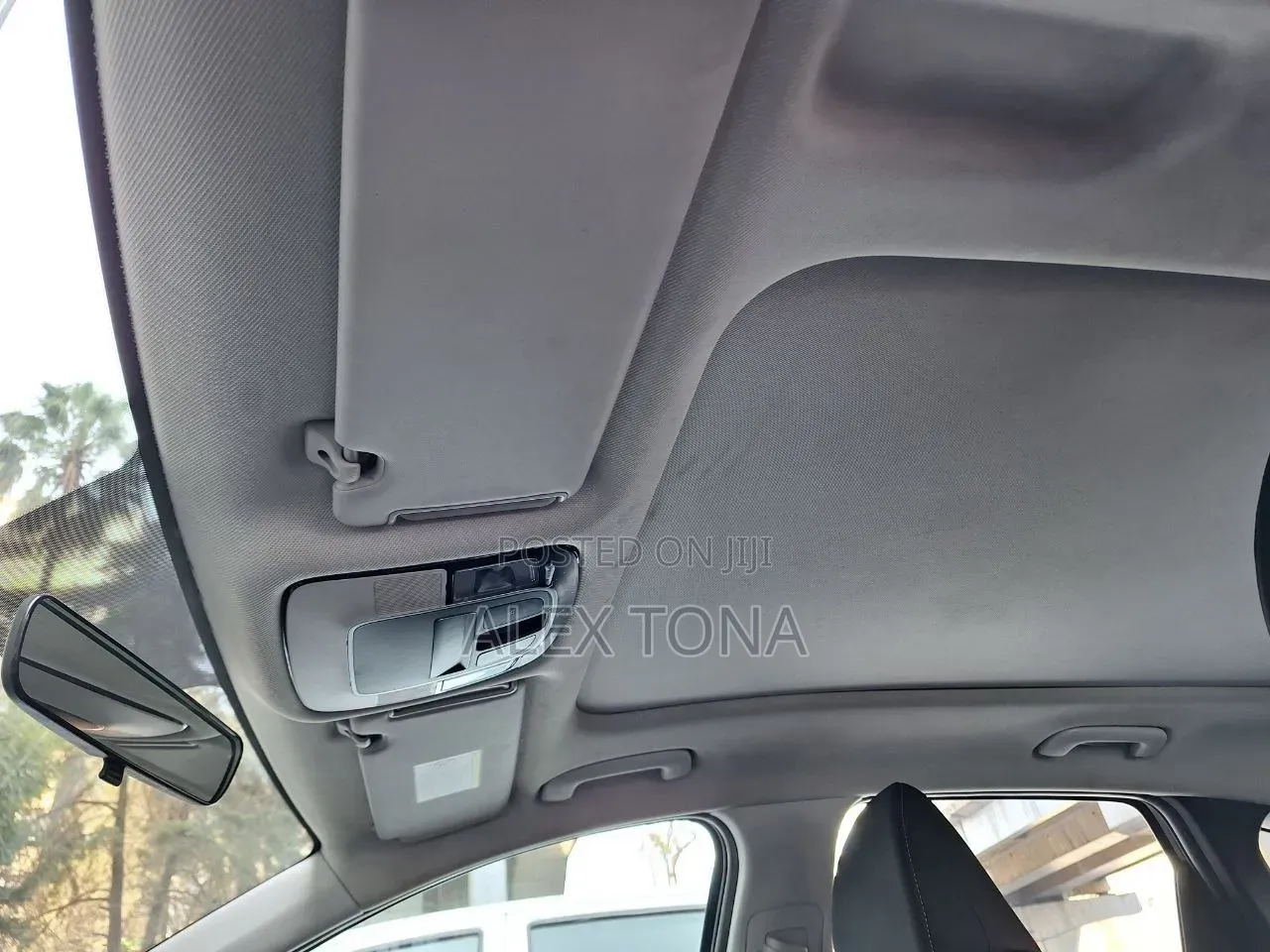 Hyundai Tucson 2021 Gray