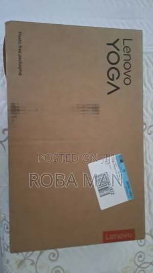 New Laptop Lenovo ThinkPad Yoga 16GB Intel Core Ultra 7 SSD 1T