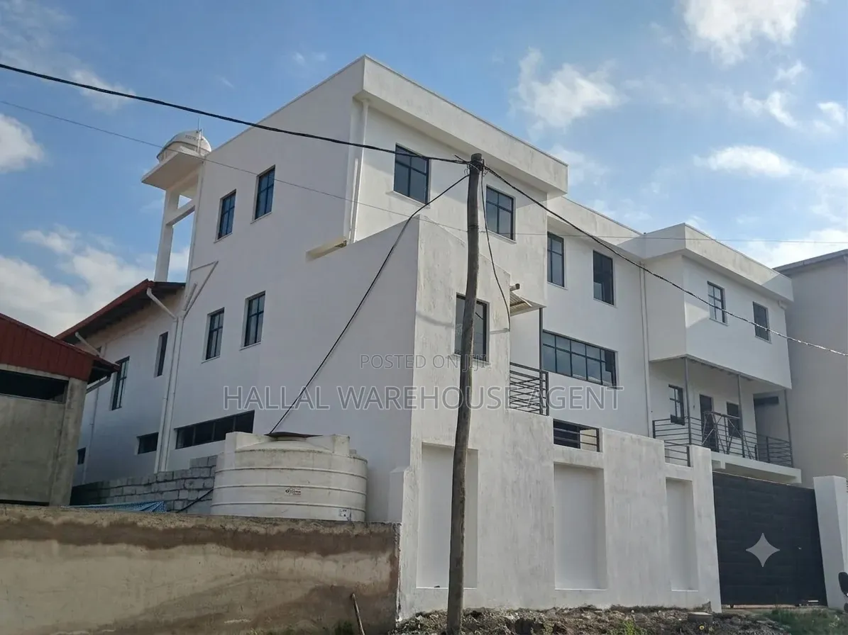 Warehouse for Rent@ Kality