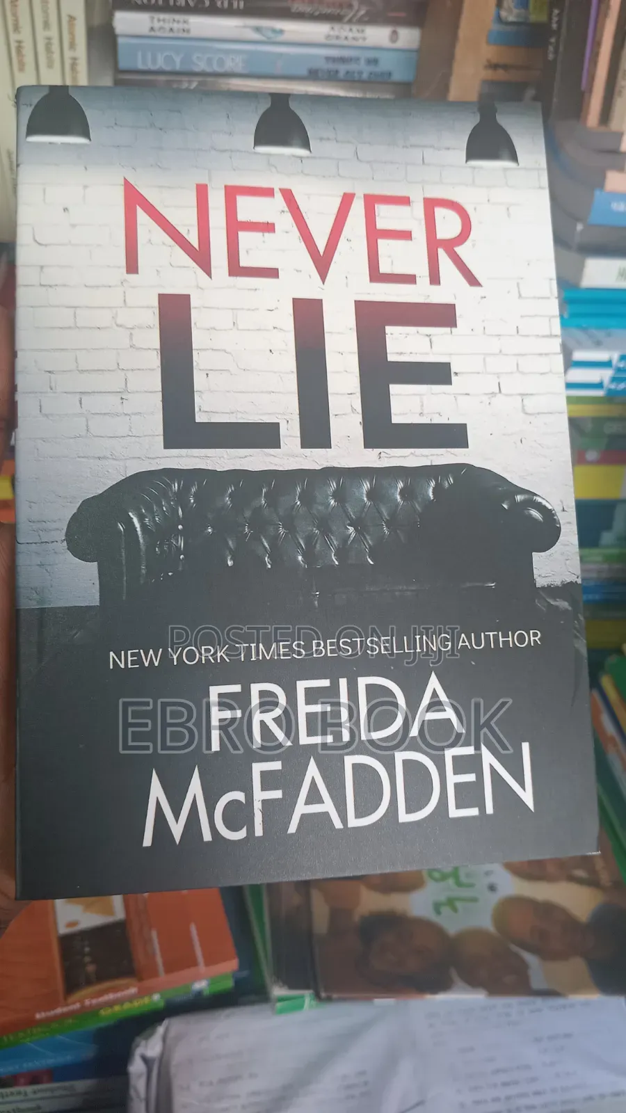 Never  Lie