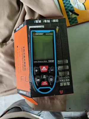 Cordless Distance Meter Laser Meter