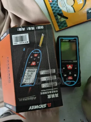 Cordless Distance Meter Laser Meter