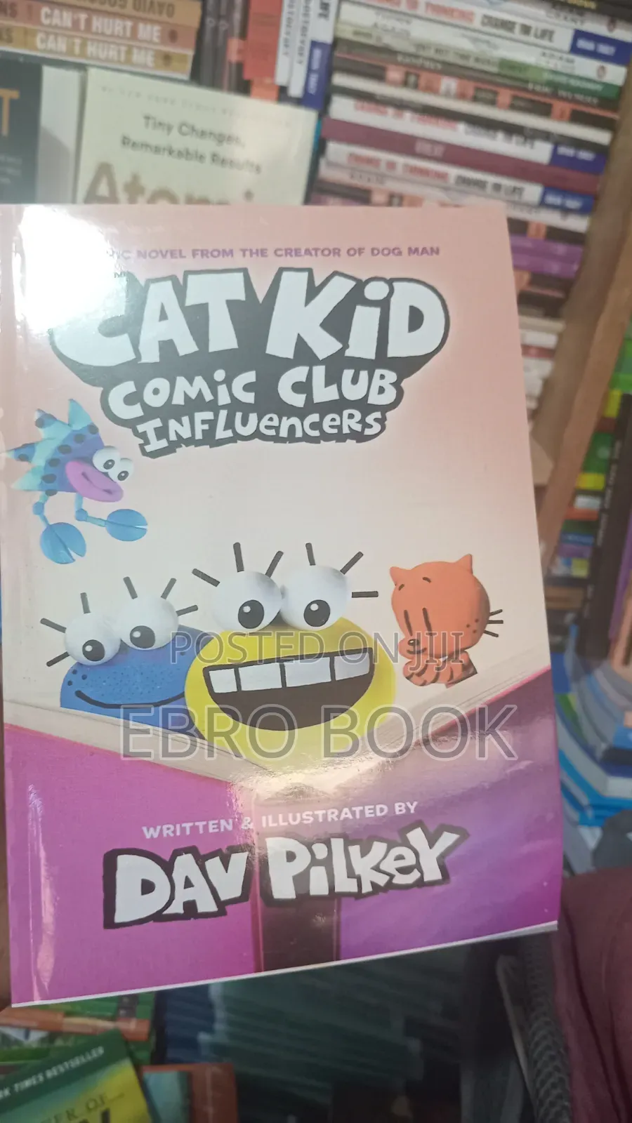 Cat    Kid