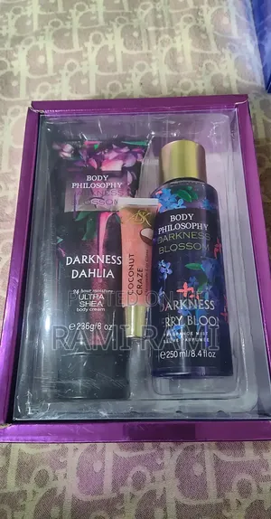 Body Lotion & Perfium