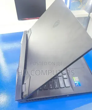 New Laptop MSI GP75 Leopard 16GB Intel Core i7 SSD 1T