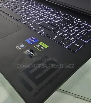 New Laptop HP Omen 16 16GB Intel Core i9 SSD 1T