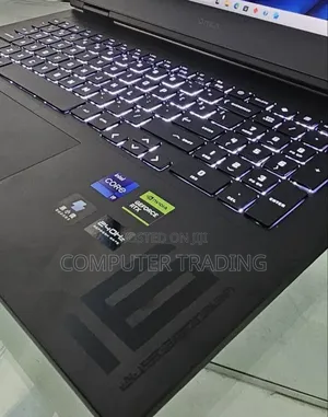 New Laptop HP Omen 16 16GB Intel Core i9 SSD 1T