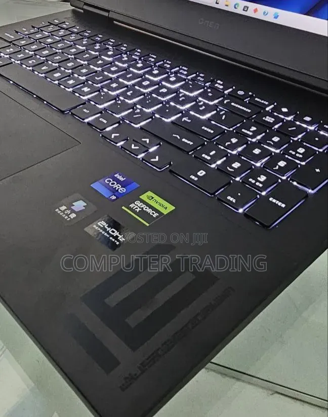 New Laptop HP Omen 16 16GB Intel Core i9 SSD 1T