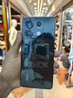 Xiaomi Redmi Note 13 Pro 5G 256 GB Black