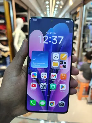Xiaomi Redmi Note 13 Pro 5G 256 GB Black