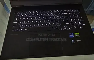 New Laptop HP Omen 16 16GB Intel Core i9 SSD 1T