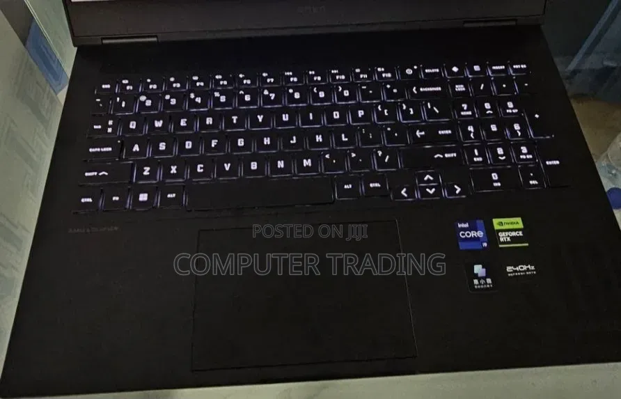 New Laptop HP Omen 16 16GB Intel Core i9 SSD 1T