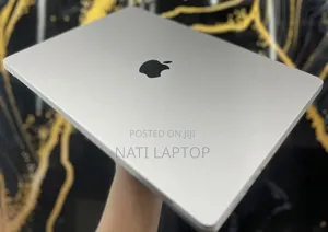 New Laptop Apple MacBook Pro 2021 M1 32GB Apple M1 Pro SSD 512GB