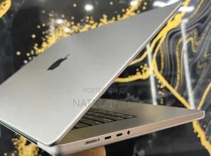New Laptop Apple MacBook Pro 2021 M1 32GB Apple M1 Pro SSD 512GB